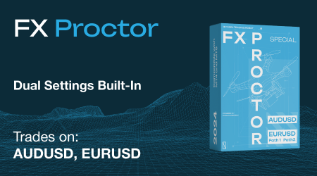 FX Proctor has the best live results on Forex market