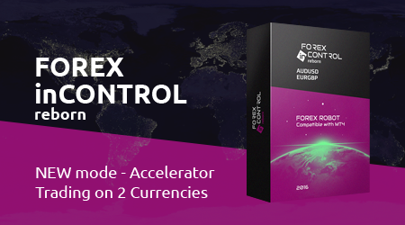 Forex inControl - Very secure and profitable Forex system