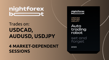 Night Forex Bot is a very popular Forex Expert Advisors